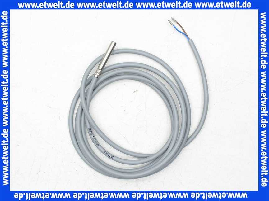 648318 Brötje Temperaturfühler (intern) BSW