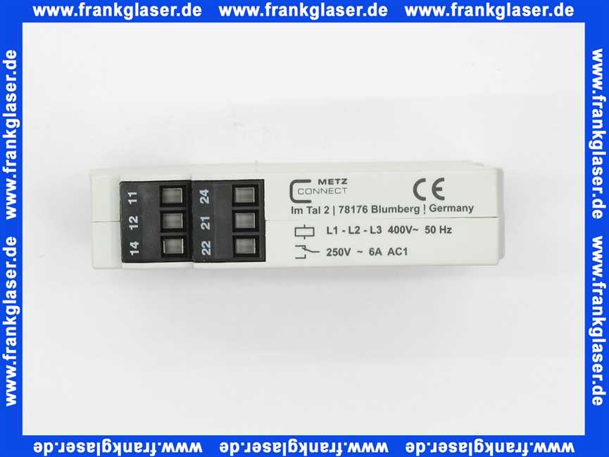 648660 Brötje 3-Phasen Überwachung BSW