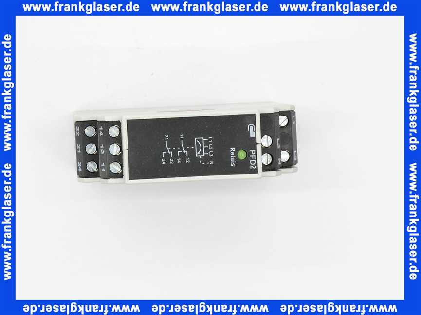 648660 Brötje 3-Phasen Überwachung BSW