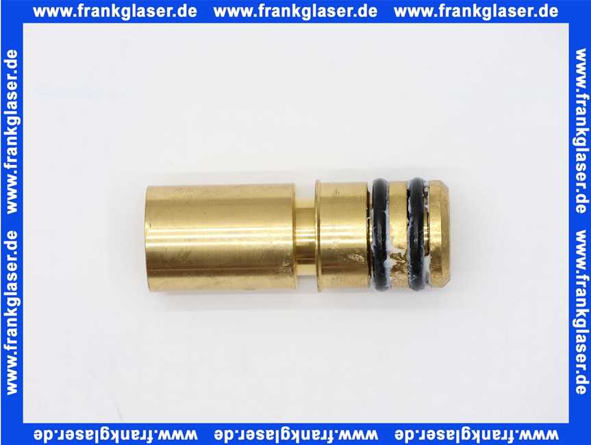 648806 Brötje Samlleranschluss Messing