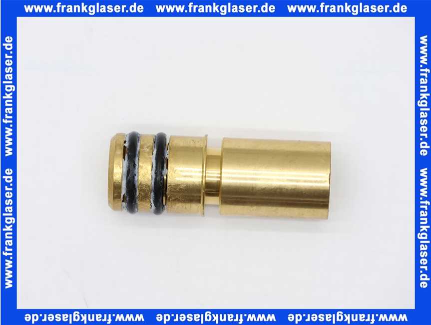 648806 Brötje Samlleranschluss Messing