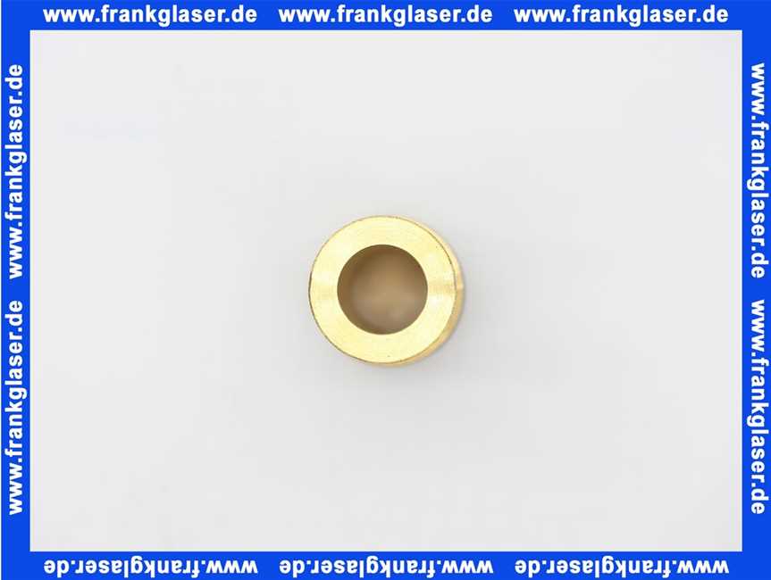 648806 Brötje Samlleranschluss Messing