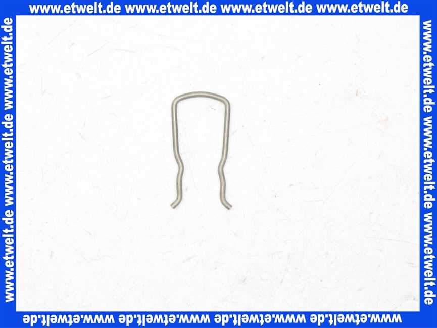 648813 Brötje Sammleranschluss Feder