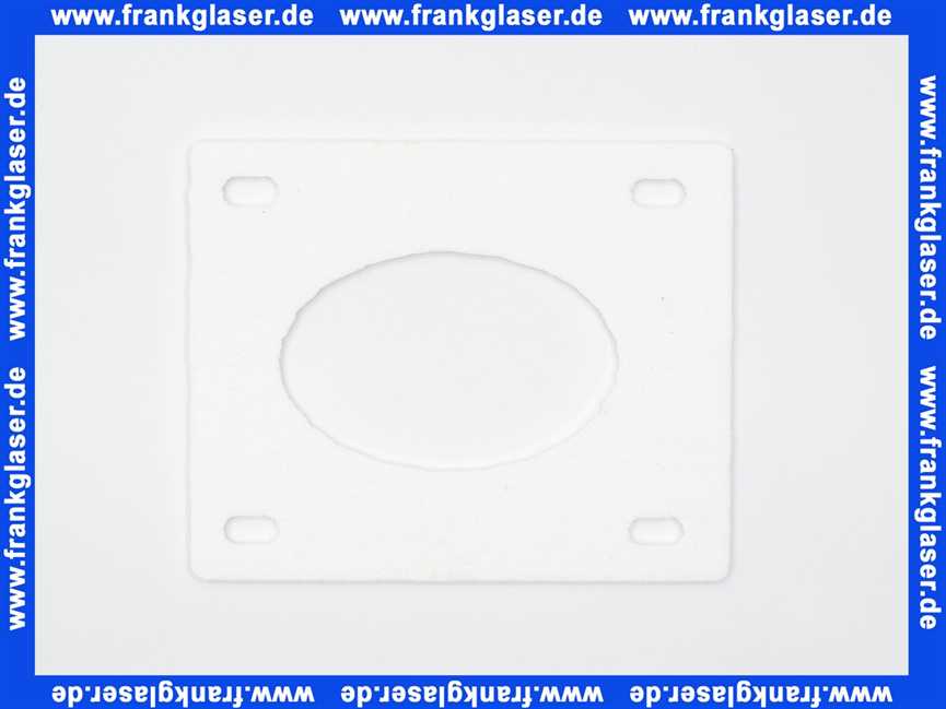 650359 Brötje Dichtung für Pelletszuführung