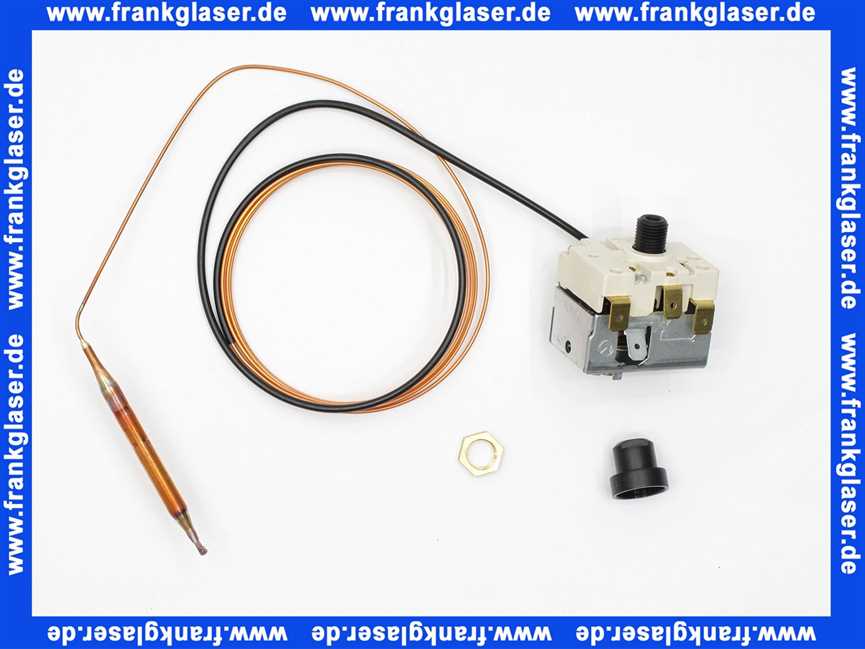 650649 Brötje Sicherheitstemperaturbegrenzer STB /971 100 Grad