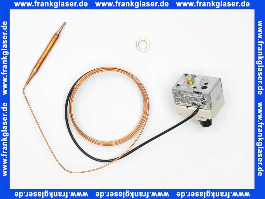 650649 Brötje Sicherheitstemperaturbegrenzer STB /971 100 Grad