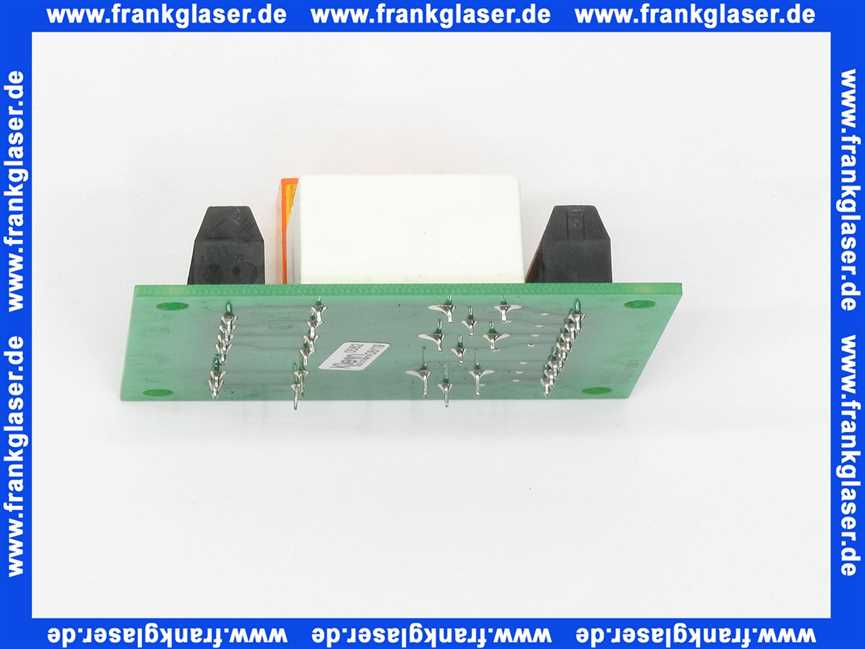 651639 Brötje Relaismodul SPK