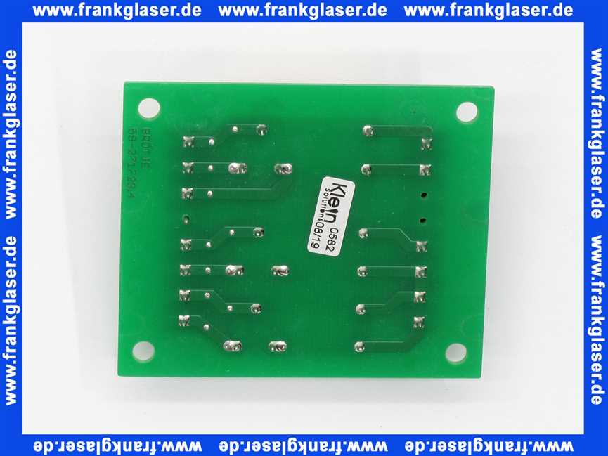 651639 Brötje Relaismodul SPK