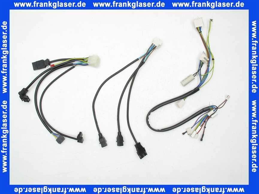 652001 Brötje Kabelbaum komplett m.Sockel SOB