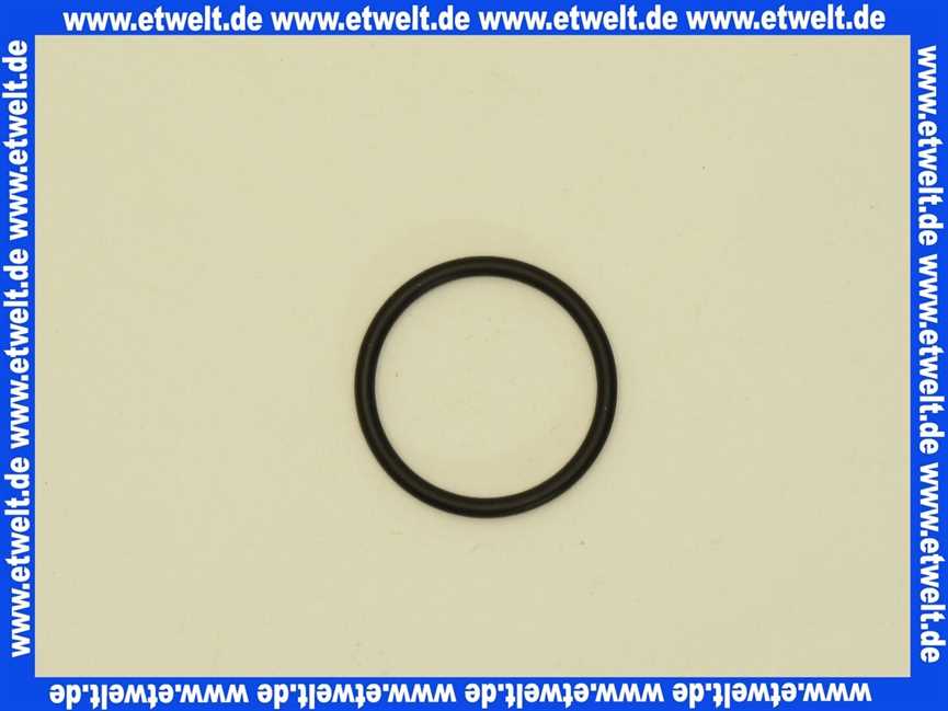 652353 Brötje O-Ring Kondensatablauf WKS