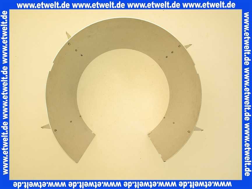 652551 Brötje Brennerumblech SOB 32/40