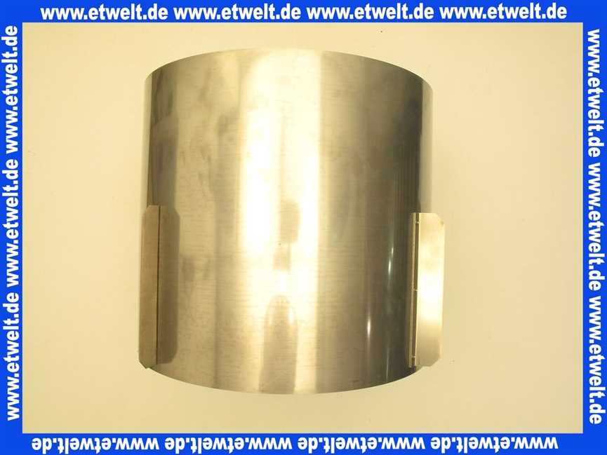 652551 Brötje Brennerumblech SOB 32/40