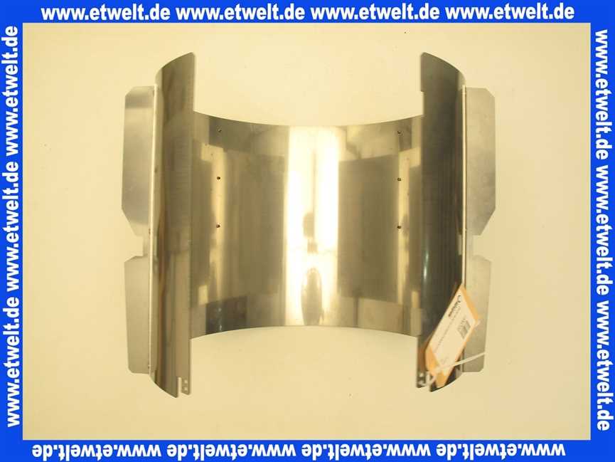 652551 Brötje Brennerumblech SOB 32/40