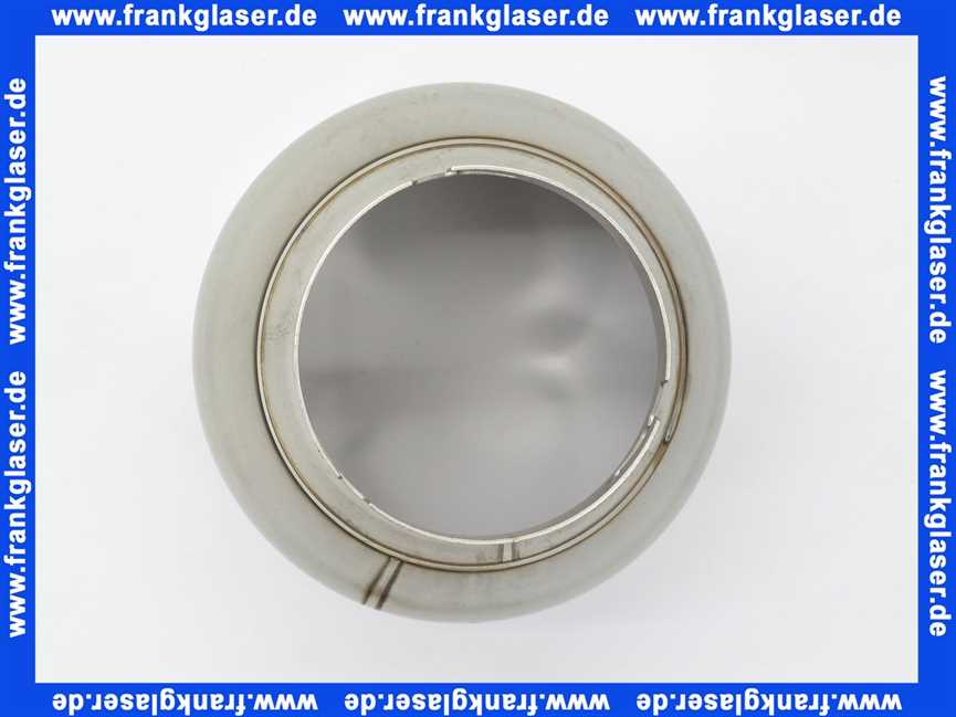 652629 Brötje Flammrohr Brennerrohr 0-42 Z3U SOB 32