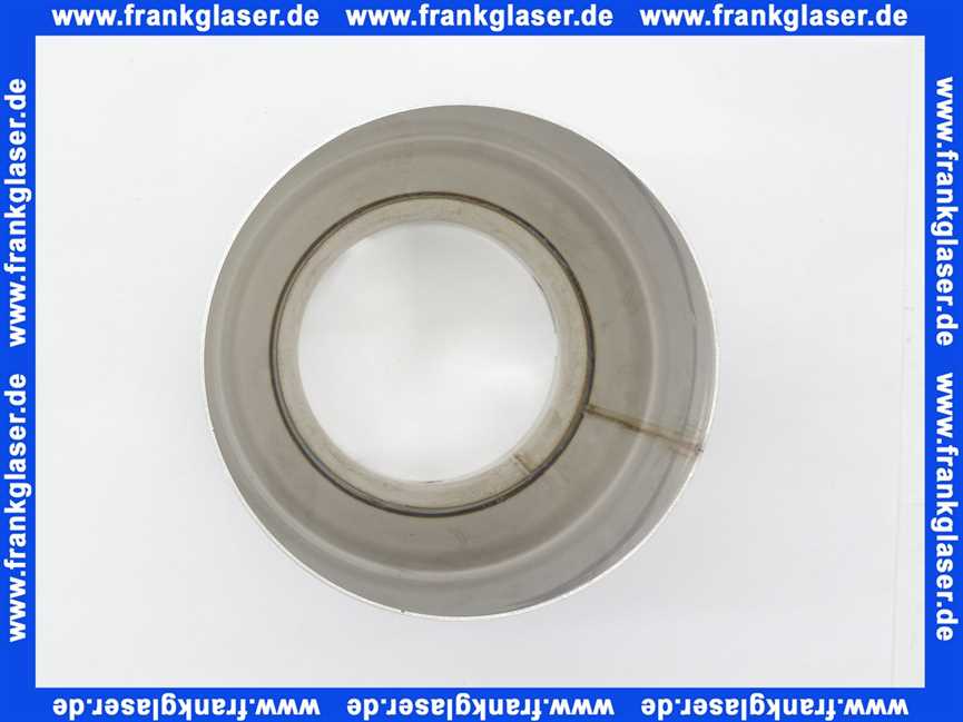 652629 Brötje Flammrohr Brennerrohr 0-42 Z3U SOB 32