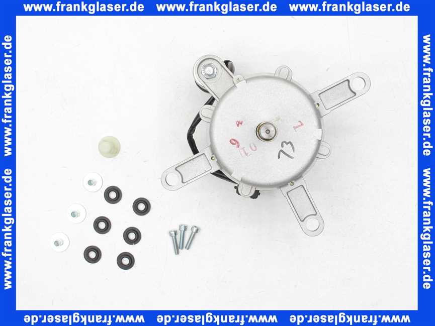 652827 Brötje Brennermotor 0-42 3/4 U SOB 32/40