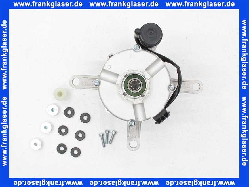 652827 Brötje Brennermotor 0-42 3/4 U SOB 32/40