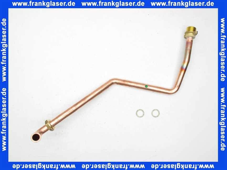 655958 Brötje VL-Rohr WGB 90/100