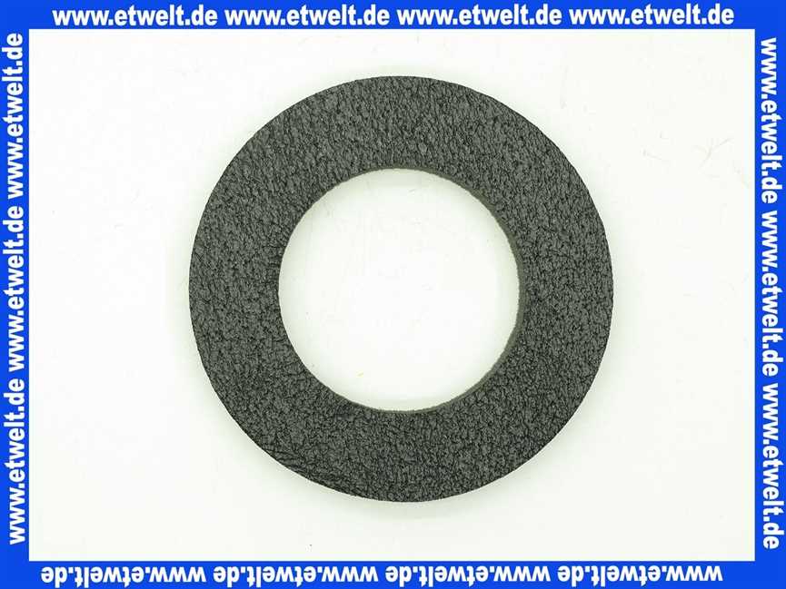 656764 Brötje Dichtung Gebläse obere Abdeckung PVST