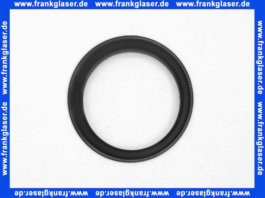 657082 Brötje Dichtung EAS 300-500/BS200 Serie C Ringdichtung