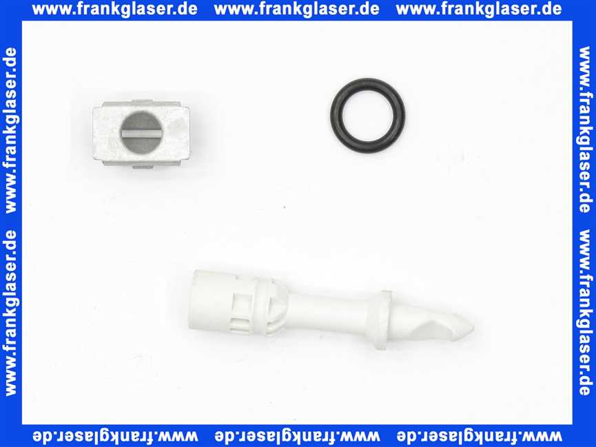 657679 Brötje Schnellverschluss 56mm RAL 9016