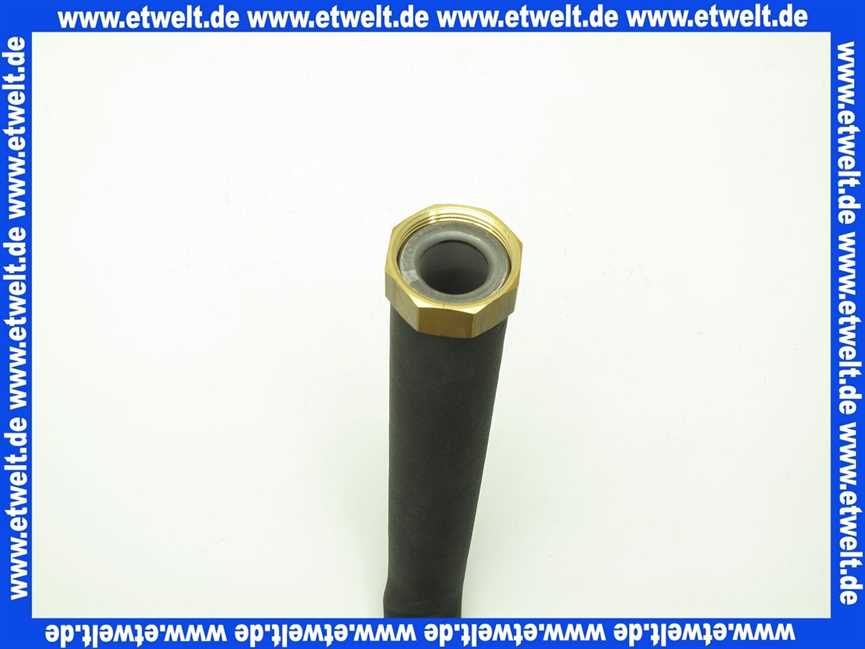 657693 Brötje Vorlaufrohr RS 3
