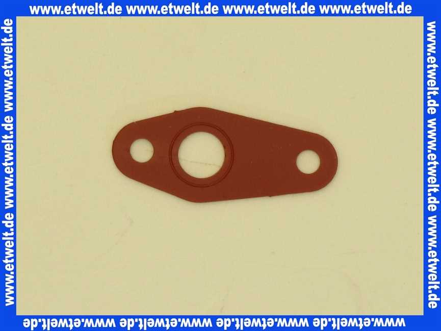 657747 Brötje Dichtung Zündelektrode WKS