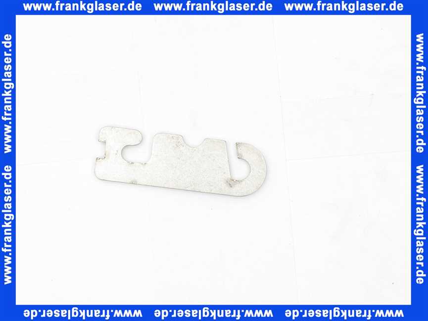 660341 Brötje Haken für Wirbulator SPK