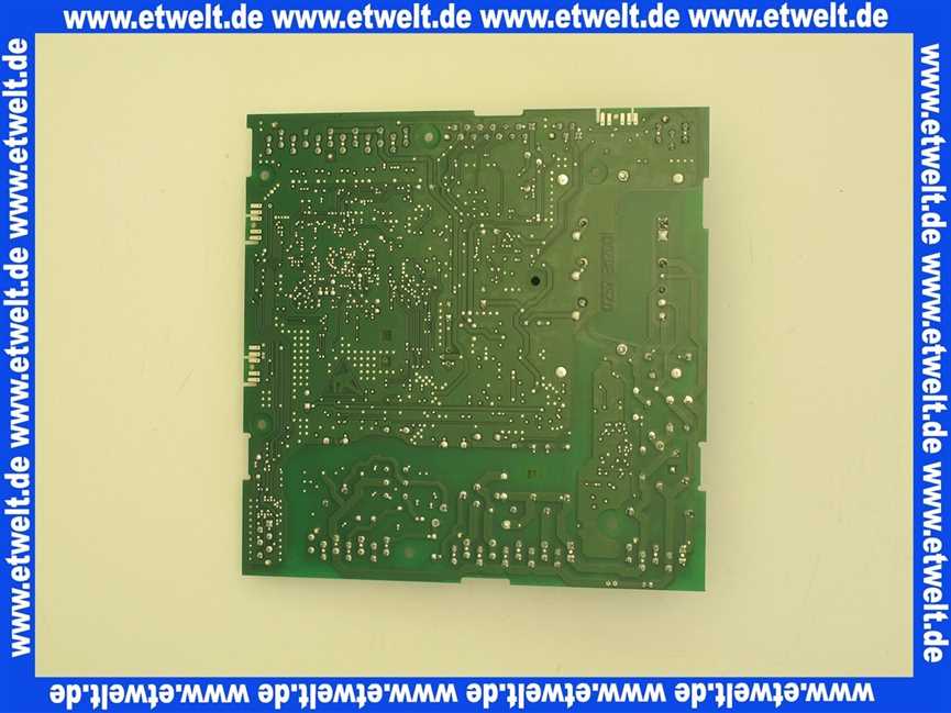 662338 Brötje Zentraleinheit WGB 28 C