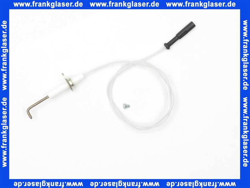 663953 Brötje Zündelektrode T75-150