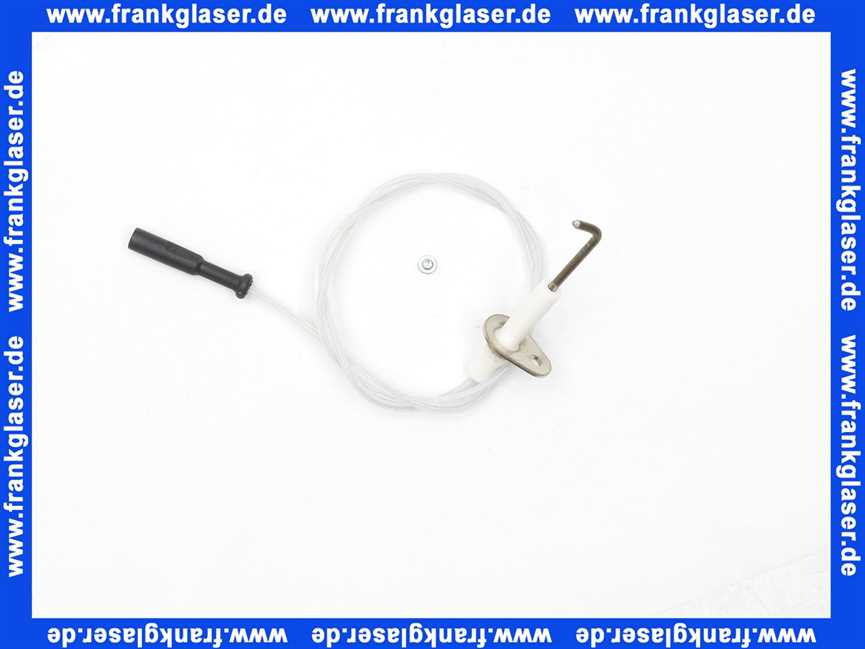 663953 Brötje Zündelektrode T75-150