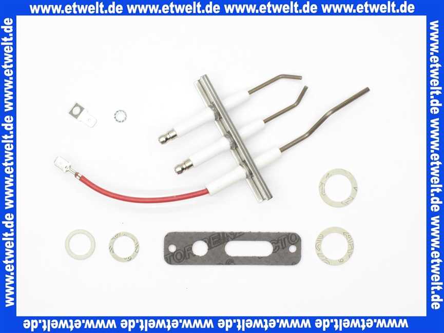 665964 Brötje Zünd-Ionisationseinheit FL-Gas