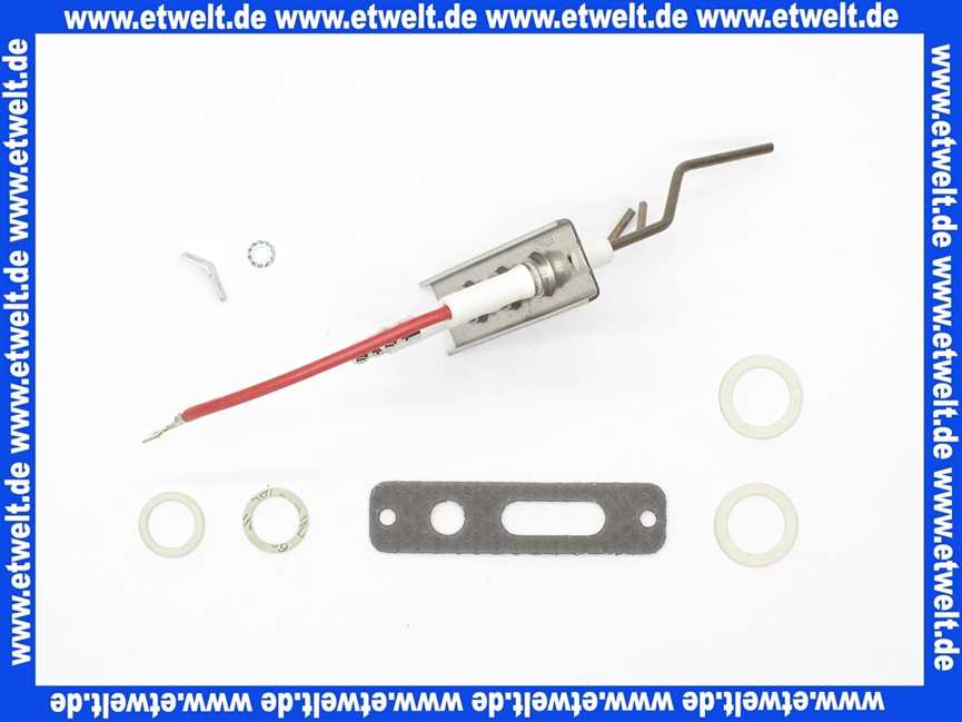 665964 Brötje Zünd-Ionisationseinheit FL-Gas