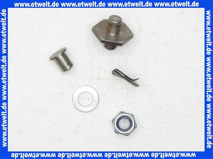 666336 Brötje Wippenachse hinten SPK