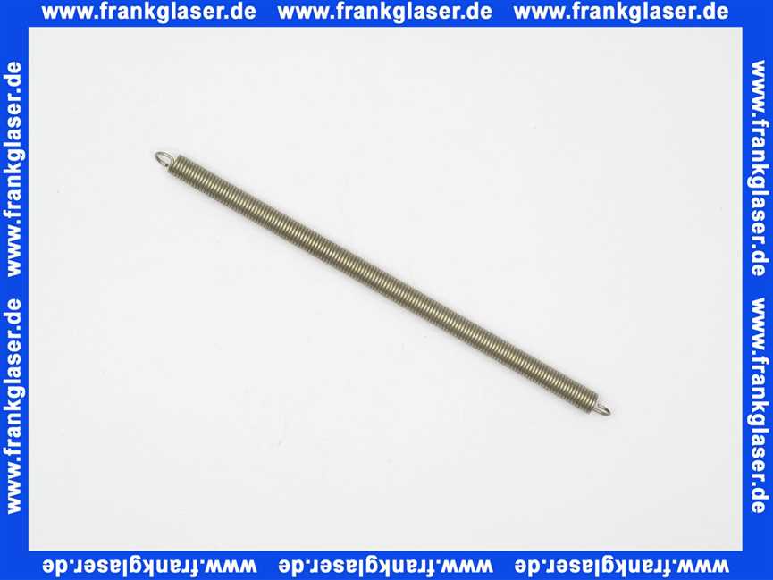 666350 Brötje Feder Wippenachse vorn/oben SPK