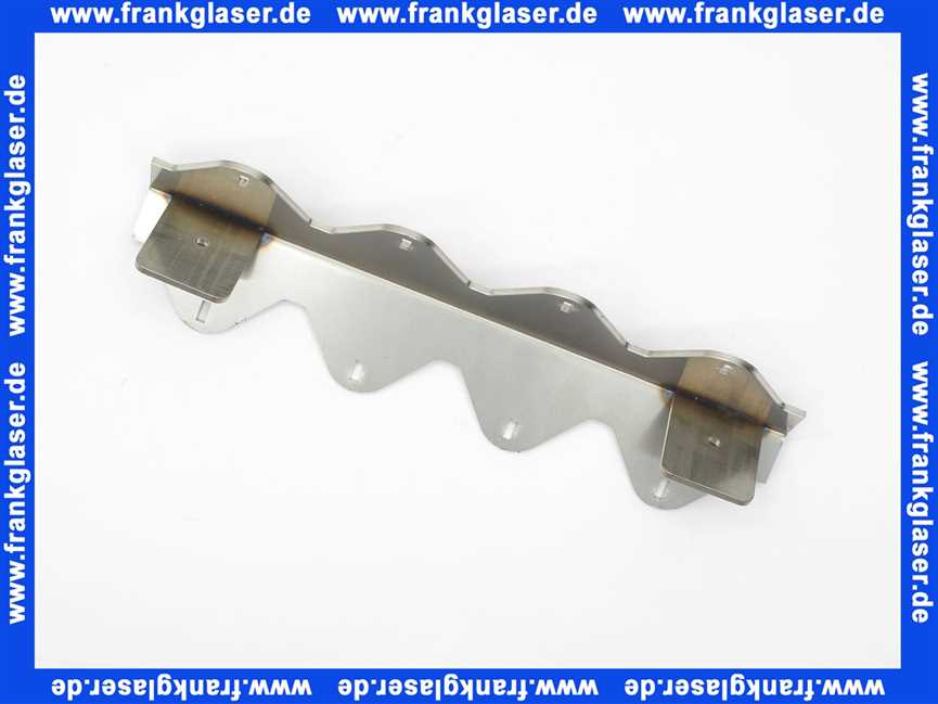 666398 Brötje Reinigungswippe SPK 28 vorn hoch hitzebeständig