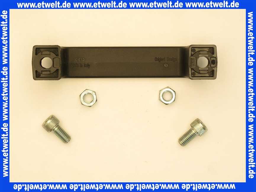 666480 Brötje Griff Aschekasten SPK 14/28