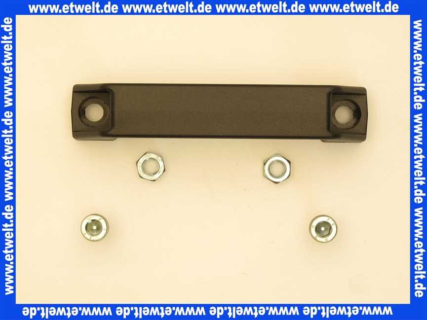 666480 Brötje Griff Aschekasten SPK 14/28