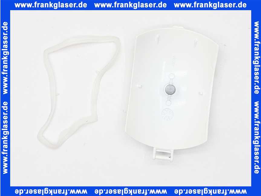 666510 Brötje Deckel KRDB 80 aussen Revisionsbogen