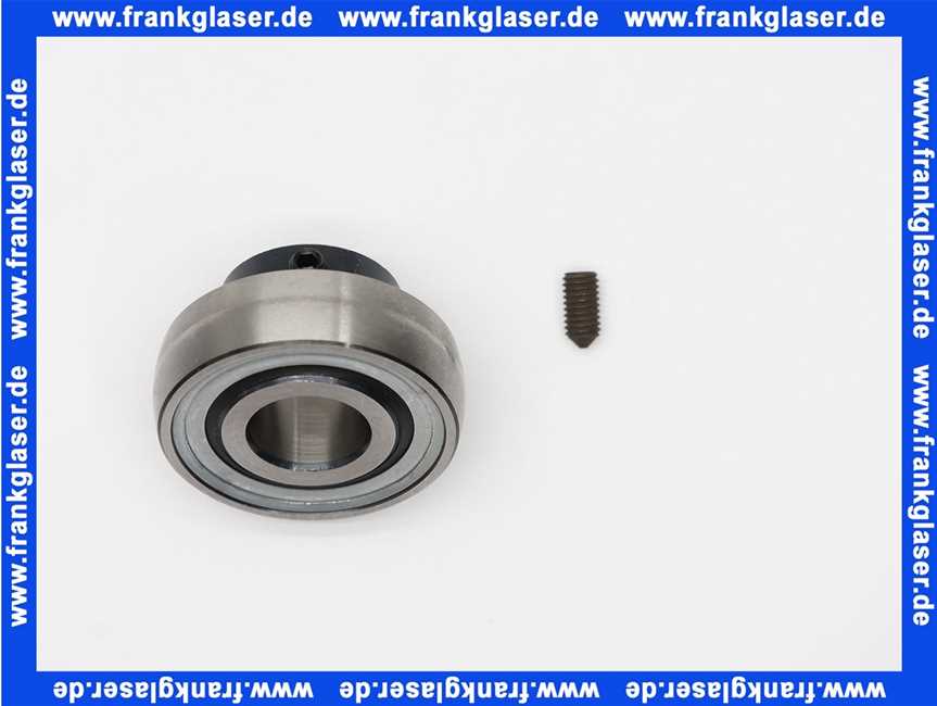 666633 Brötje Kugellager Ascheaustragung SPK