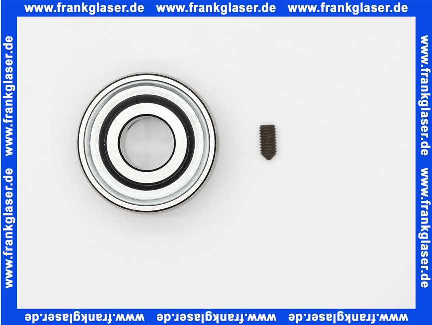 666633 Brötje Kugellager Ascheaustragung SPK