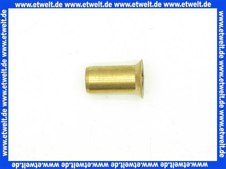 666671 Brötje Düse WGB 15 C LL-Gas 4,00mm