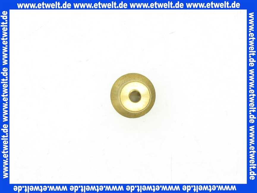 666671 Brötje Düse WGB 15 C LL-Gas 4,00mm