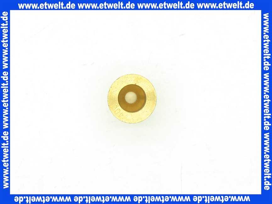 666671 Brötje Düse WGB 15 C LL-Gas 4,00mm