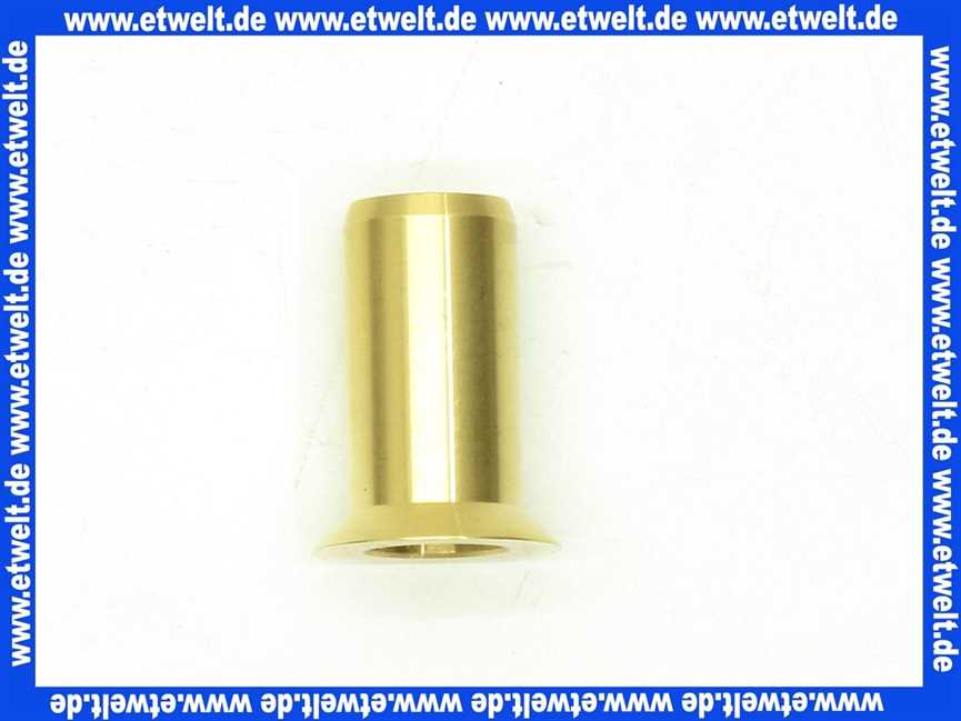 666688 Brötje Düse WGB 15 C E-Gas 3,70mm