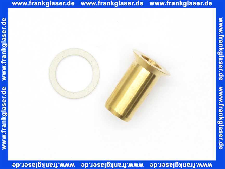 666701 Brötje Düse WGB 28 C E-Gas 4,90mm