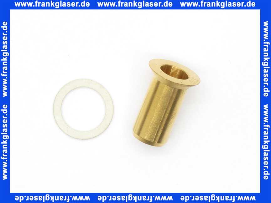 666701 Brötje Düse WGB 28 C E-Gas 4,90mm