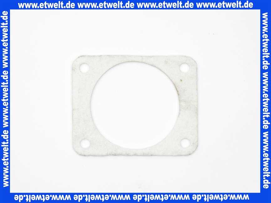 667128 Brötje Dichtung Winkelübergabe SPK