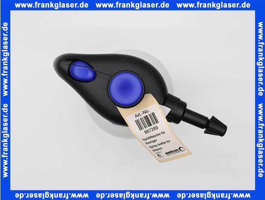 667289 Brötje SOTIN Sprühflasche