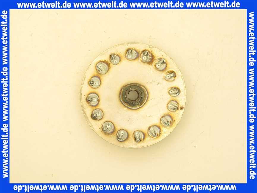 669566 Brötje Lüfterrad HVK 20/30